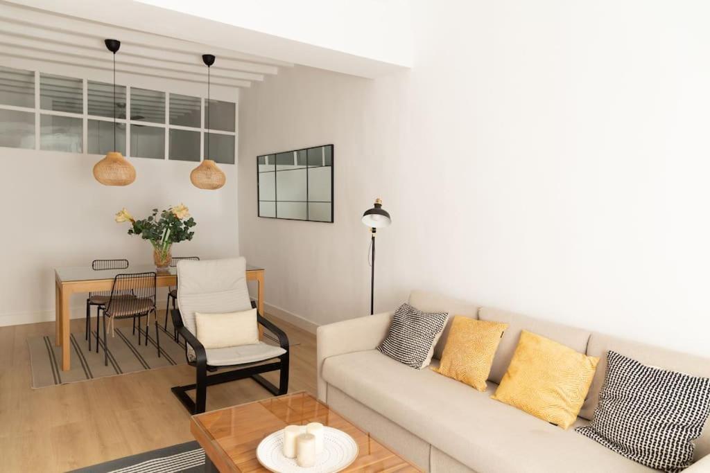 Tanguillo By Gades Gestion Appartement Cádiz Buitenkant foto