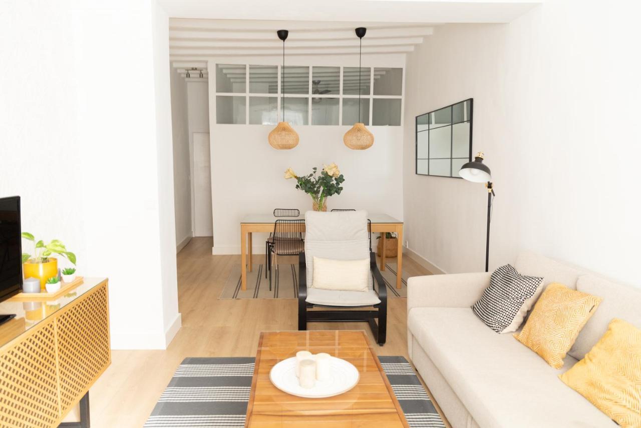 Tanguillo By Gades Gestion Appartement Cádiz Buitenkant foto