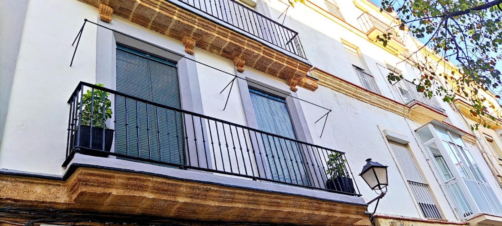 Tanguillo By Gades Gestion Appartement Cádiz Buitenkant foto